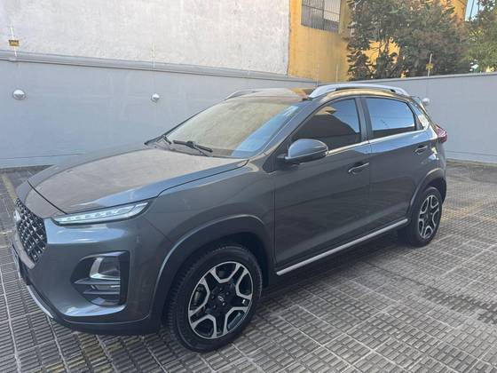 CAOA CHERY TIGGO 3X 1.0 VVT TURBO iFLEX PRO CVT